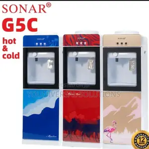 G5c Sonar Hot, And Cold Standing Dispenser