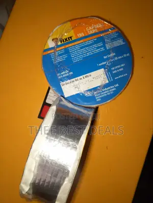 Dr.Fixit Gapseal Tape ,Self -Adhesive