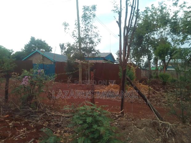 0.15 Hac(3-Eighths)In Makutano Land Touching Highway - thumbnail 11