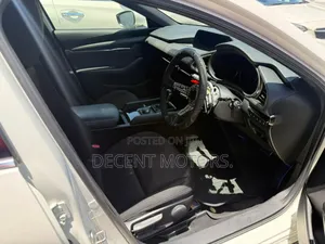 Mazda 3 2019 White