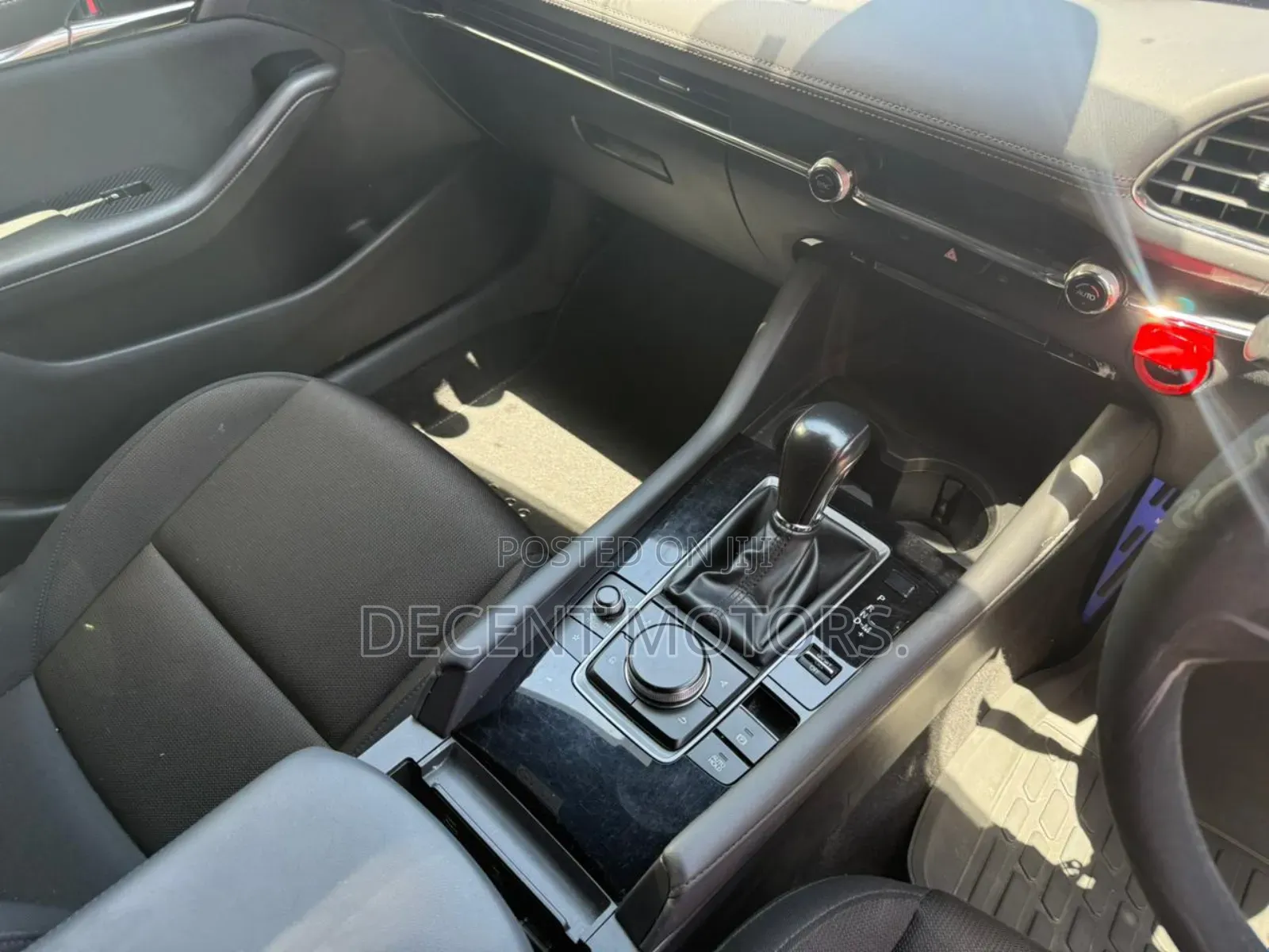 Mazda 3 2019 White