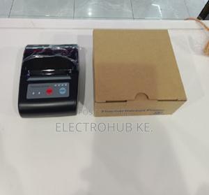 P58e Portable 58mm Thermal Reciept Bluetooth Printer - main view