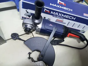 Maxmech Angle Grinder 9inch 2600watts