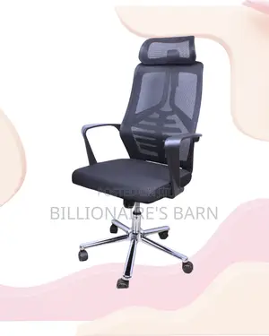 Modern High Back Mesh Office Chair | Mesh Backrest