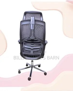 Modern High Back Mesh Office Chair | Mesh Backrest