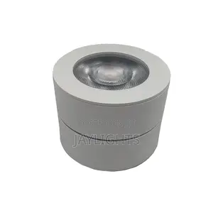 Ceiling Surface Mounted Led Cob Downlight Adjustable