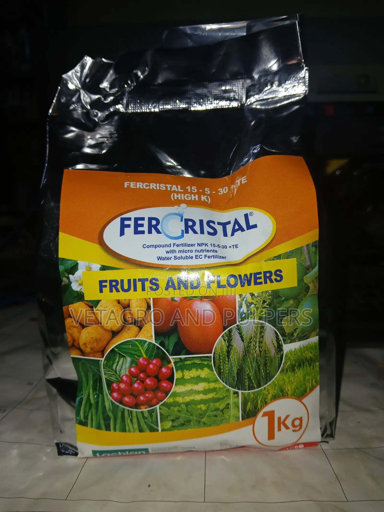 Fercristal Fruit And Flower