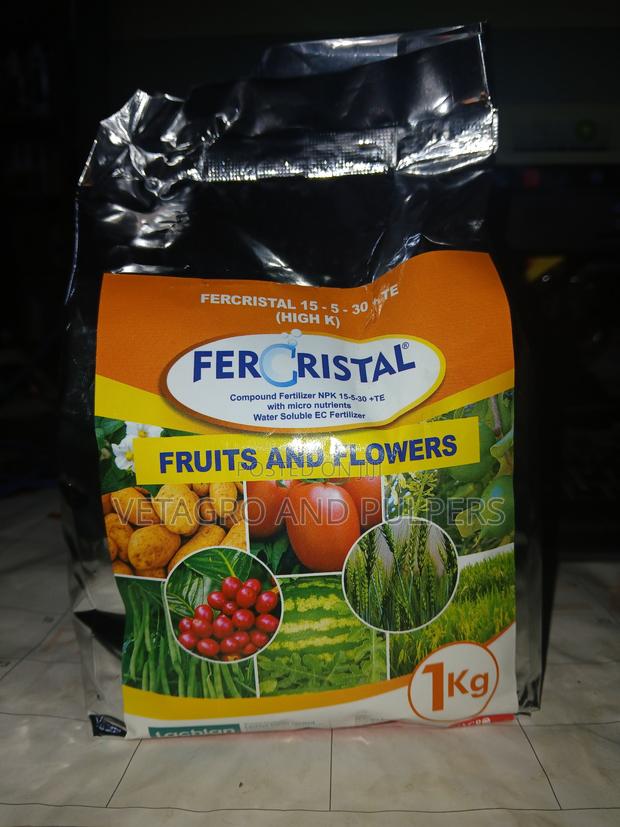 Fercristal Fruit And Flower - main view