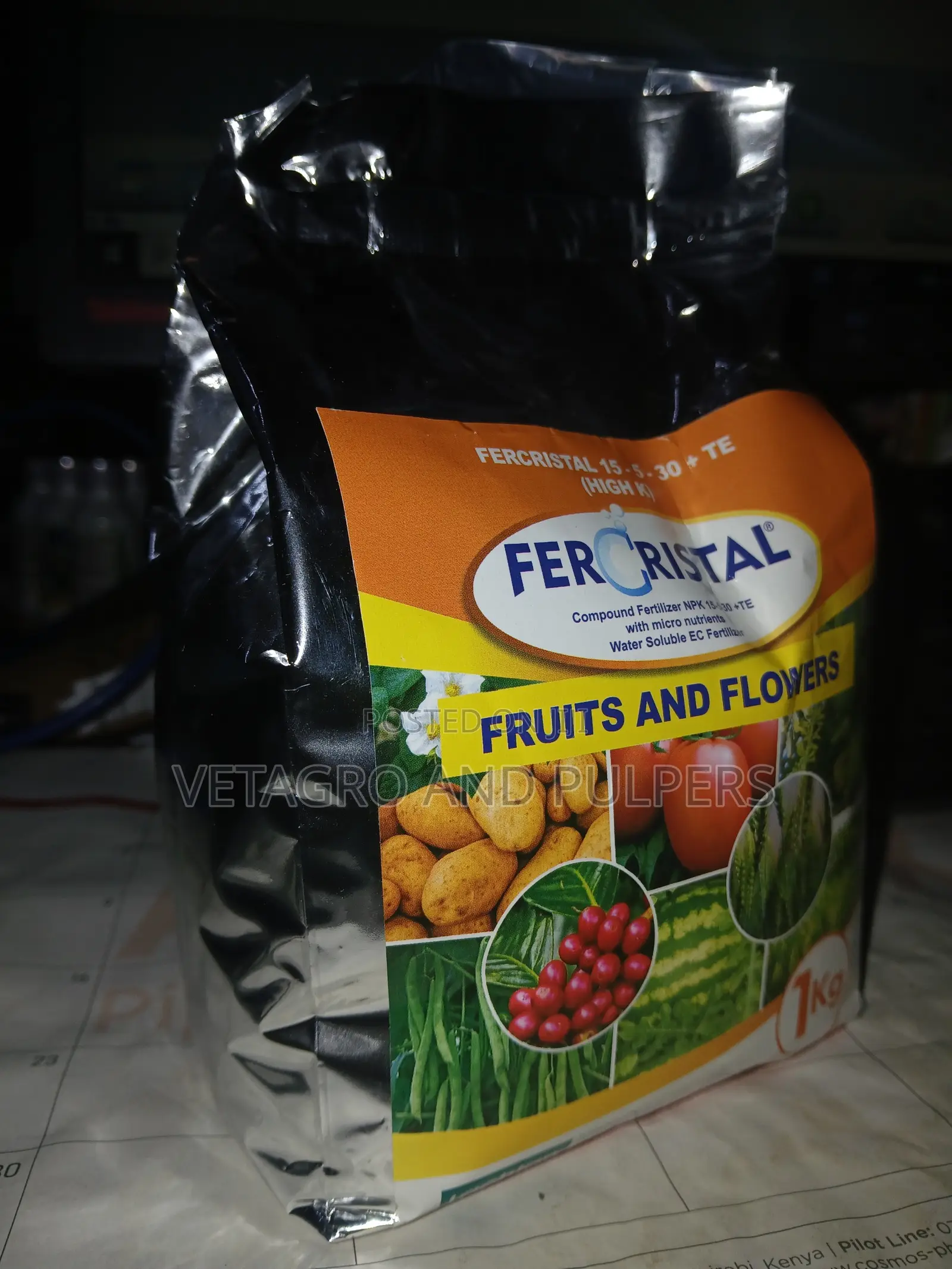 Fercristal Fruit And Flower