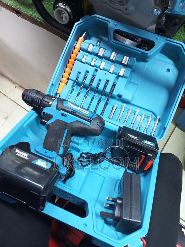 Makita Cordless Drillset 36v - main view