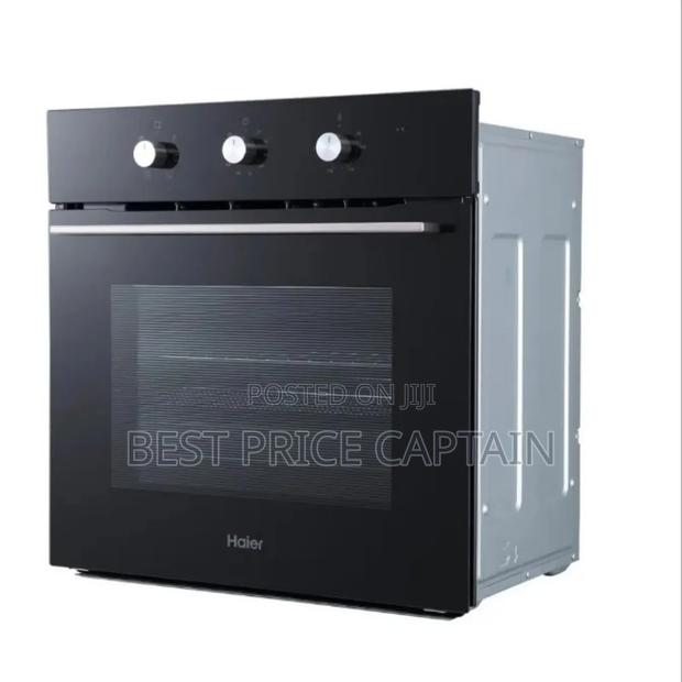Haier 67l Multifunction Built-in Oven - main view