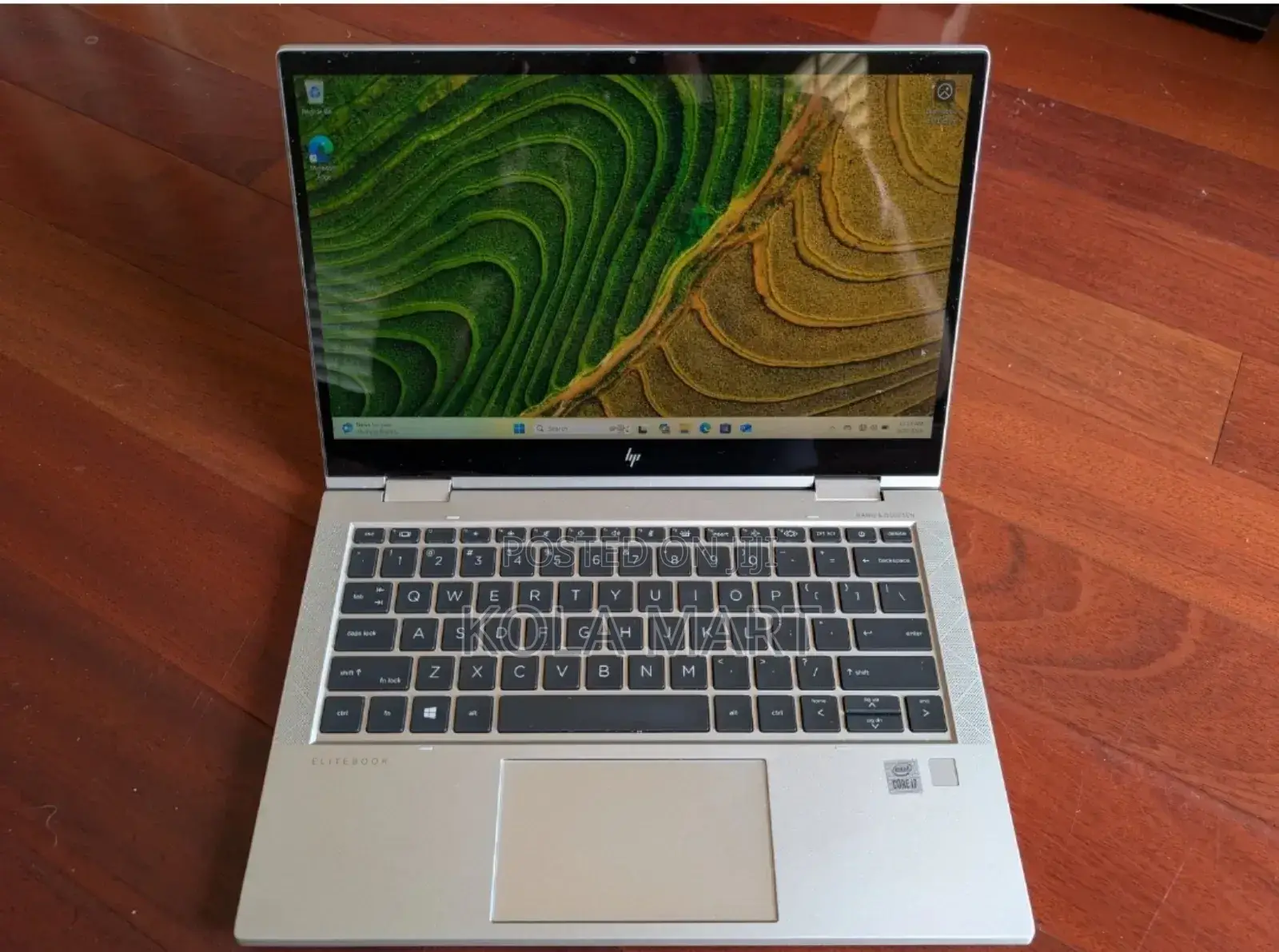 New Laptop HP EliteBook 830 G7 16GB Intel Core i5 SSD 512GB