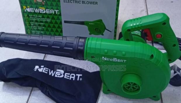 Aspiratory Dust Blower/New Beat Blower - main view