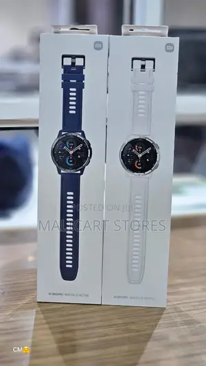 Xiaomi Watch S1 Active Smart Watch