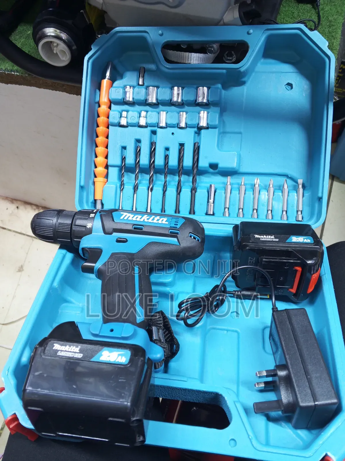 Cordless Drill/ Makita Cordless Drillset 36v