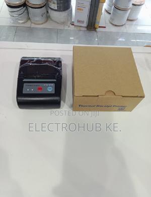 Mini P58e Bluetooth Thermal Reciept Printer - main view