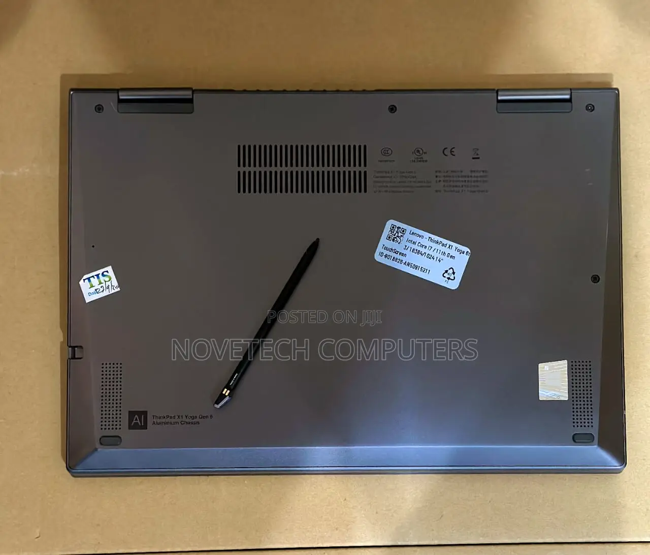 Laptop Lenovo Thinkpad X1 Yoga 32GB Intel Core i7 SSD 512GB