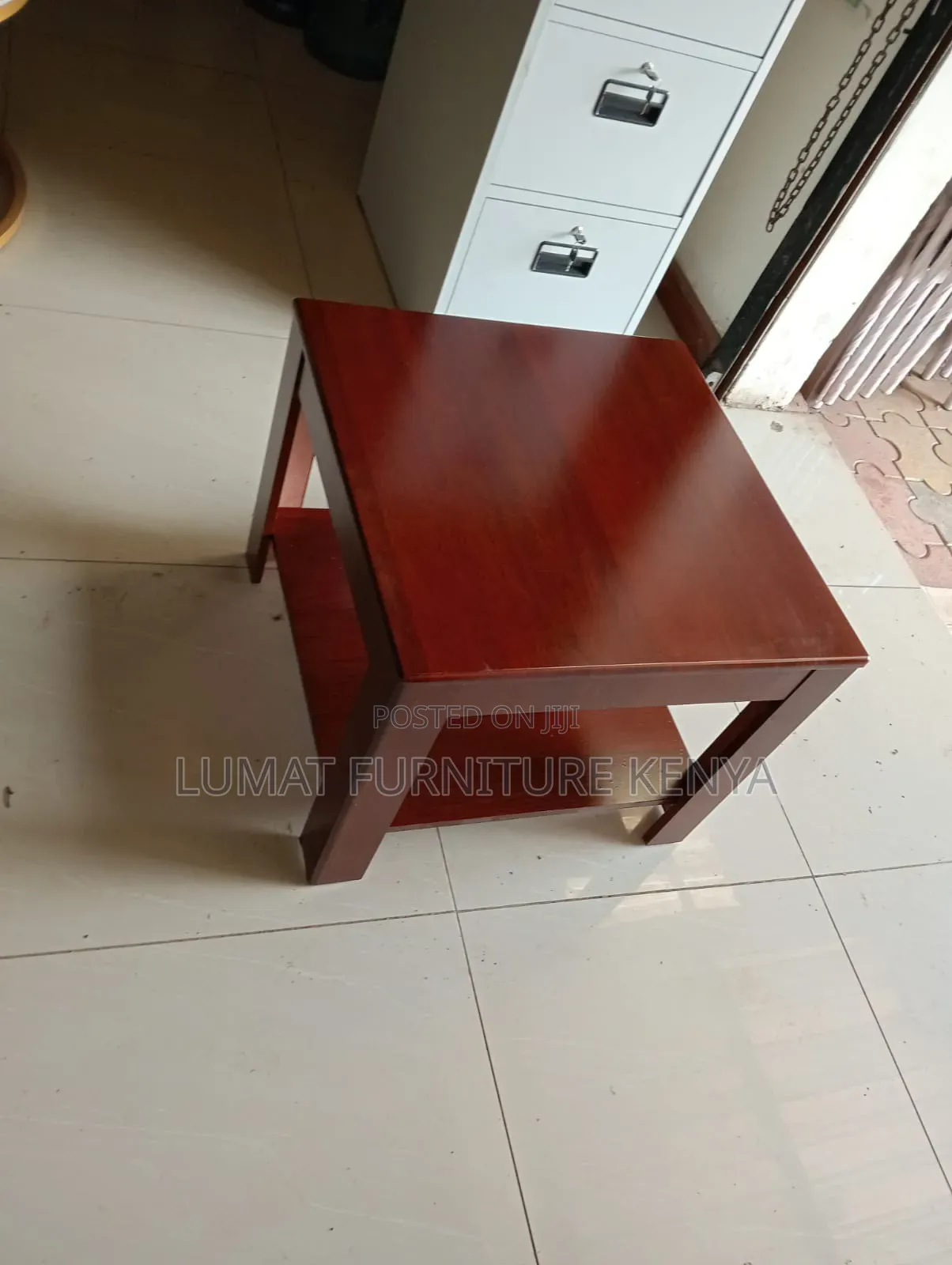 0.6m X 0.6m Office Coffee Table