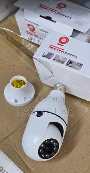 V380 Wifi Smart Net Bulb PTZ Camera - thumbnail 2