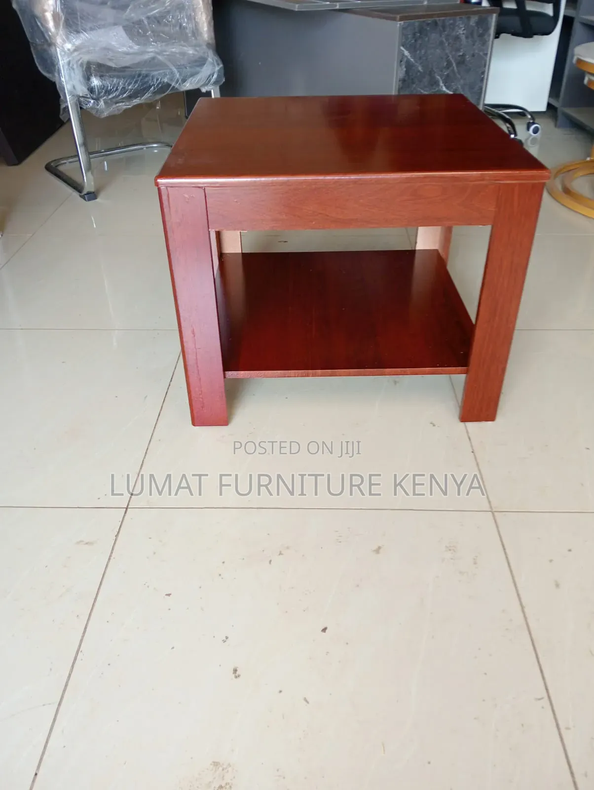 0.6m X 0.6m Office Coffee Table