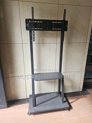75 Inches Mobile Tv Trolley - main view