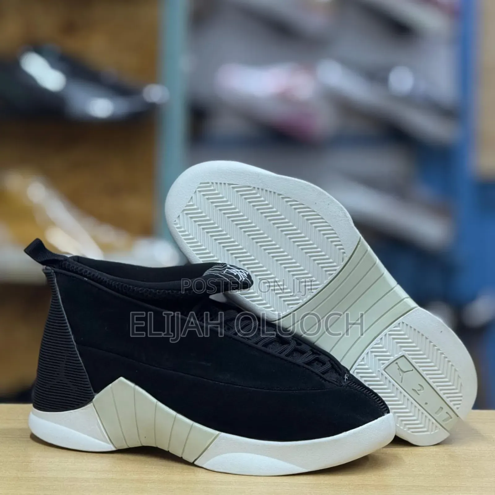 Air Jordan 15 Retro Size 40-45