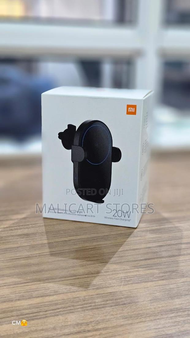 Xiaomi Mi 20w Wireless Car Charger