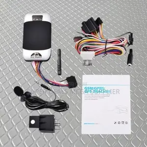 Coban Tk-303 Car Gps Tracker | Anti- Theft Device With App Tracking