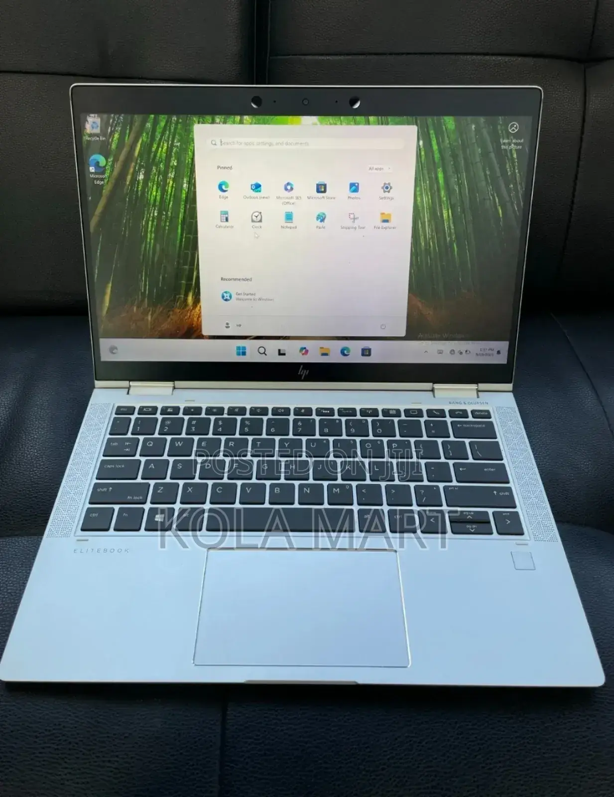 New Laptop HP EliteBook 830 G6 16GB Intel Core I7 SSD 512GB