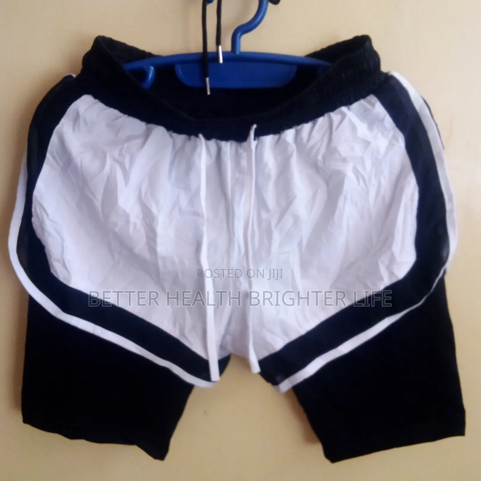 2in1 Gym Shorts