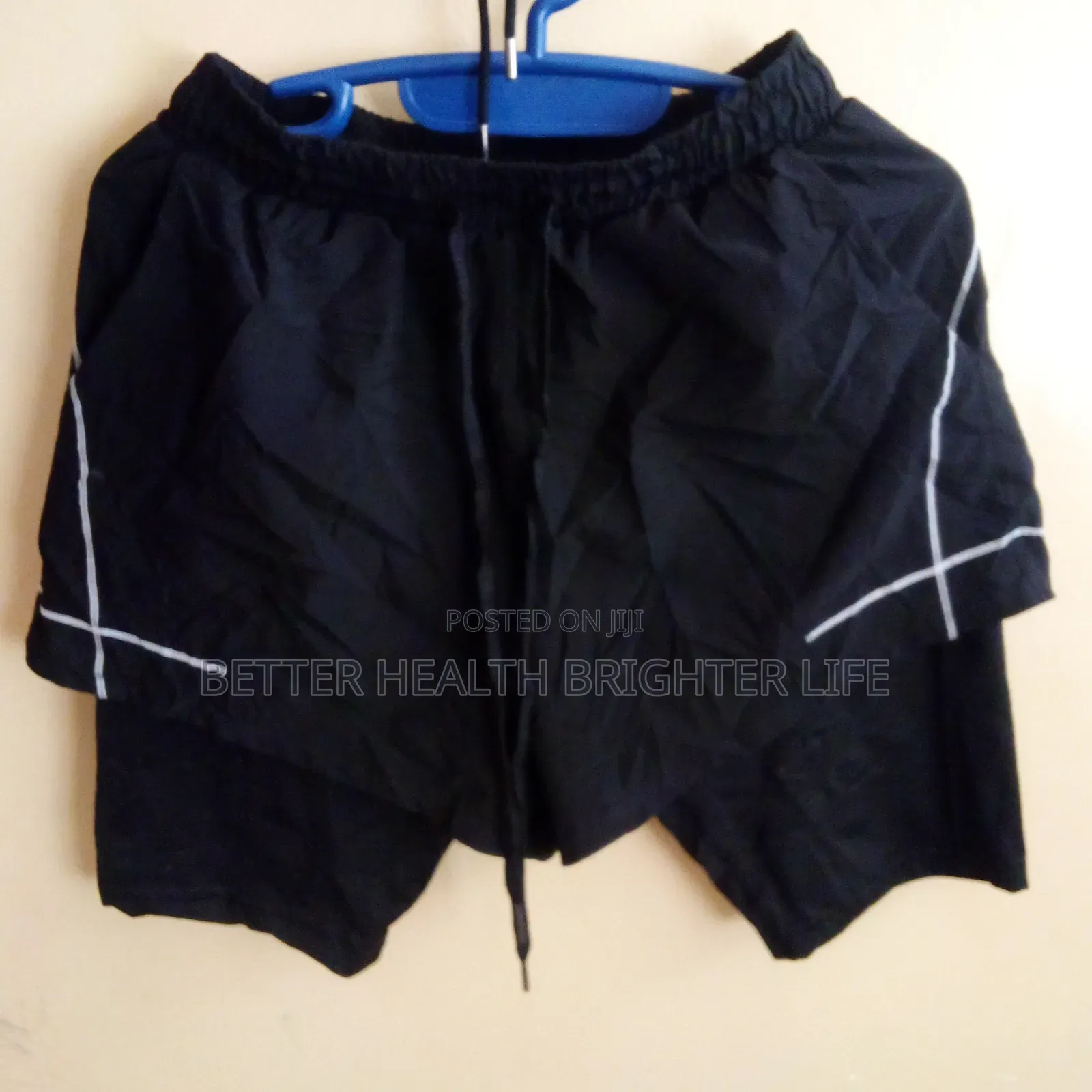 2in1 Gym Shorts
