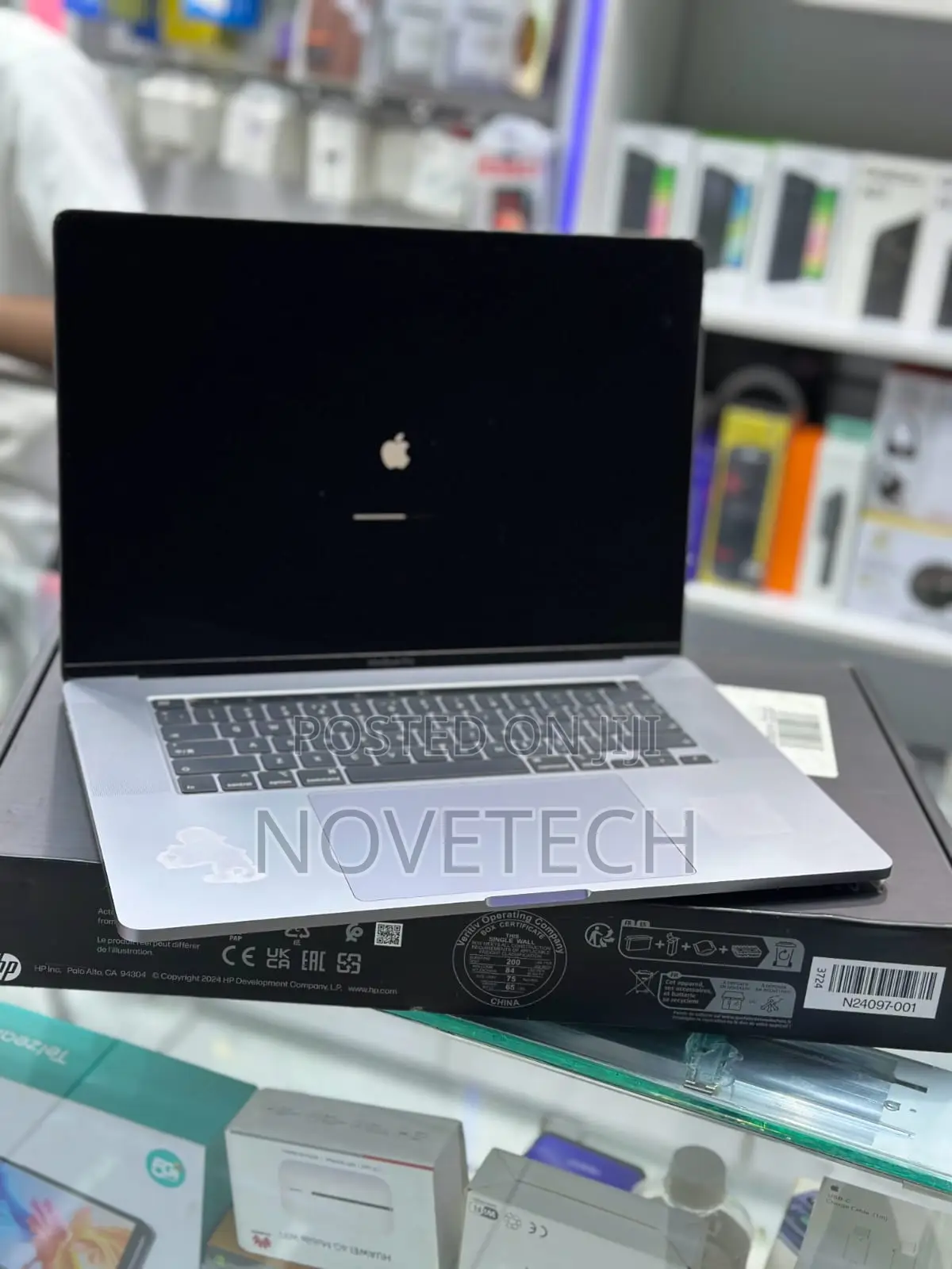 Laptop Apple MacBook Pro 2019 64GB Intel Core I9 SSD 512GB