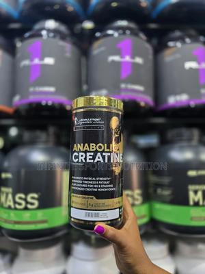 Kevin Levrone Anabolic Creatine 1kg 200 Servings - thumbnail 2