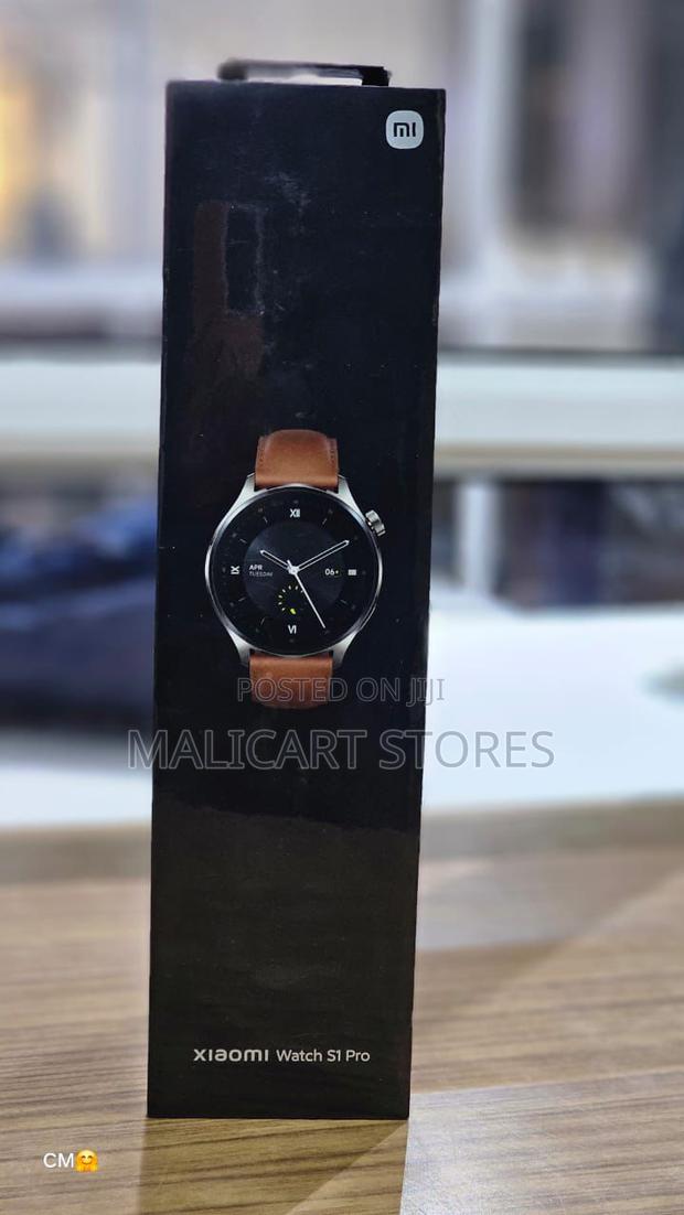 Xiaomi Watch S1 Pro Gl - main view