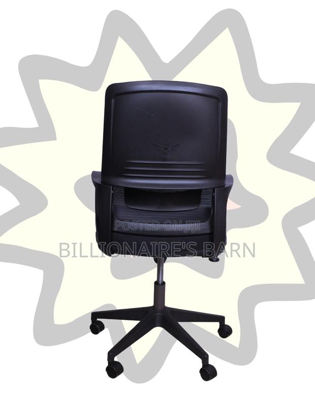 Black Ergonomic Mesh Office Chair (Modern) — Offer Valid This Week - thumbnail 3