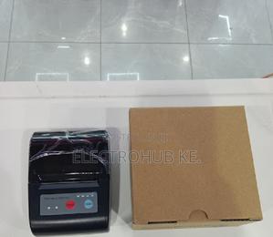 Android Bluetooth Thermal P58e Portable Reciept Printer - main view