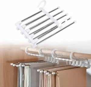 Telescopic Duo 5in1 Hanger