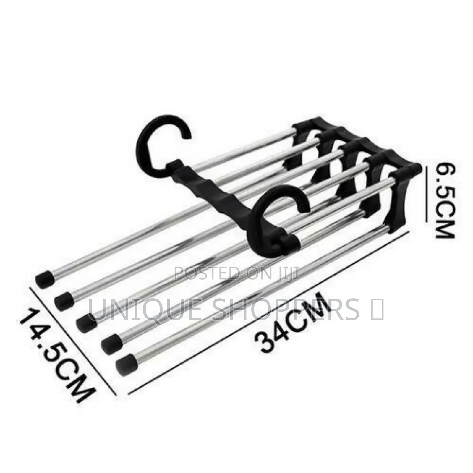 Telescopic Duo 5in1 Hanger