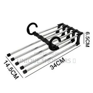 Telescopic Duo 5in1 Hanger