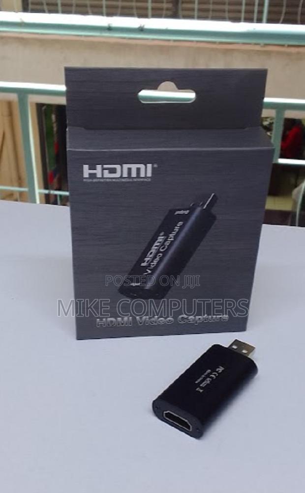 Hdmi Capture Card 1080p Usb 2.0 Video Capture