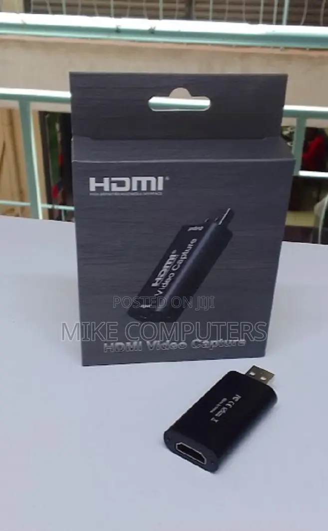 Hdmi Capture Card 1080p Usb 2.0 Video Capture