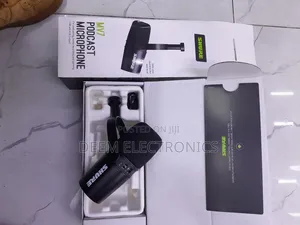 Shure Microphone Mv 7
