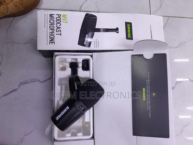 Shure Microphone Mv 7