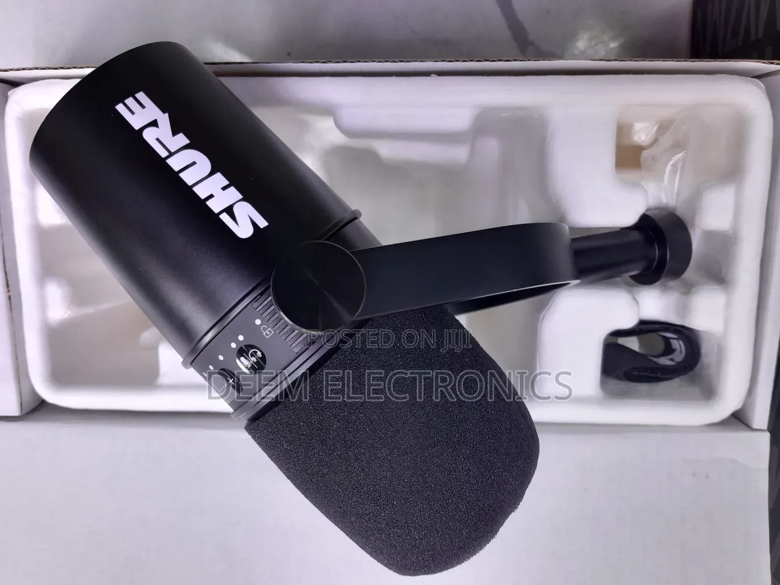 Shure Microphone Mv 7