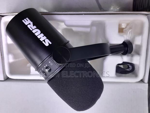 Shure Microphone Mv 7 - thumbnail 3