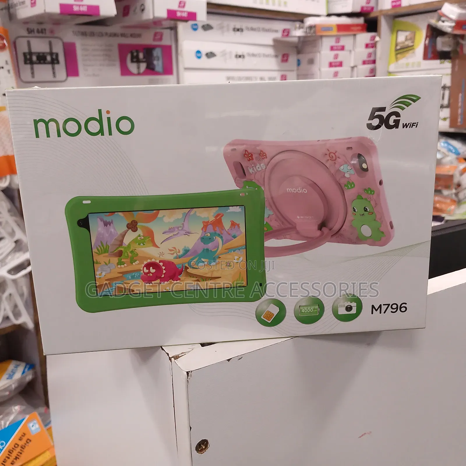 New Modio M796 256 GB Green