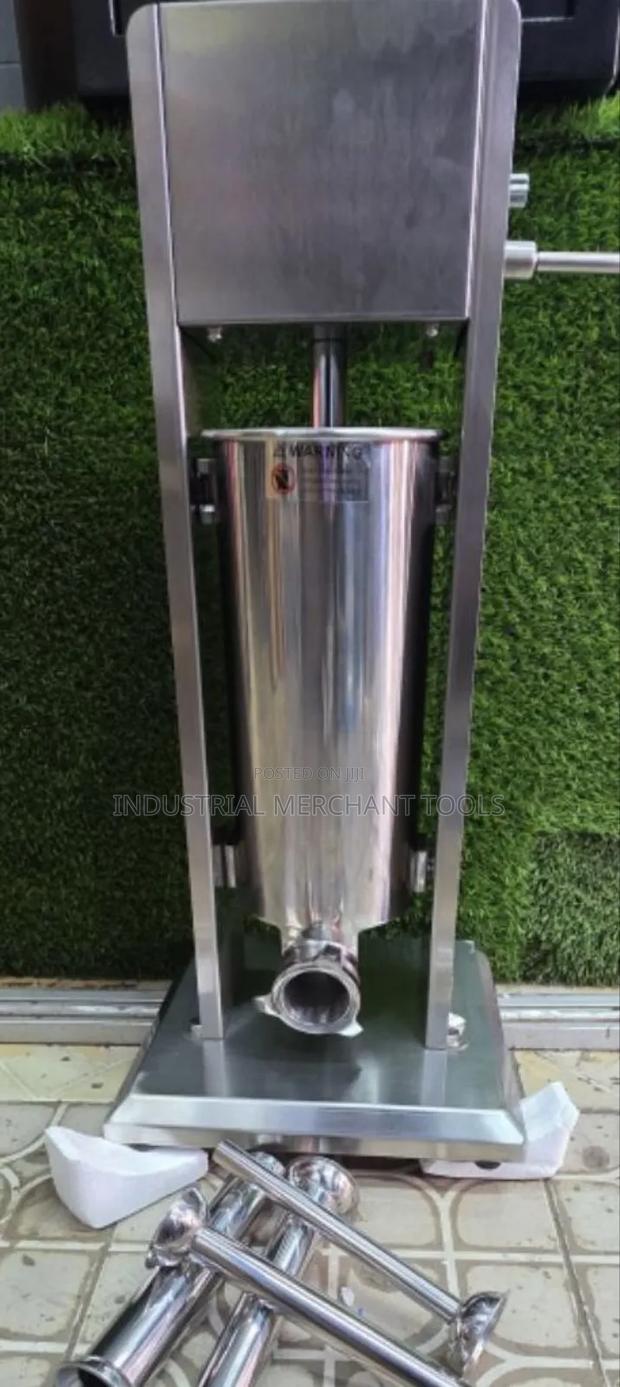 7ltrs Sausage Stuffer/Filler-Excellent