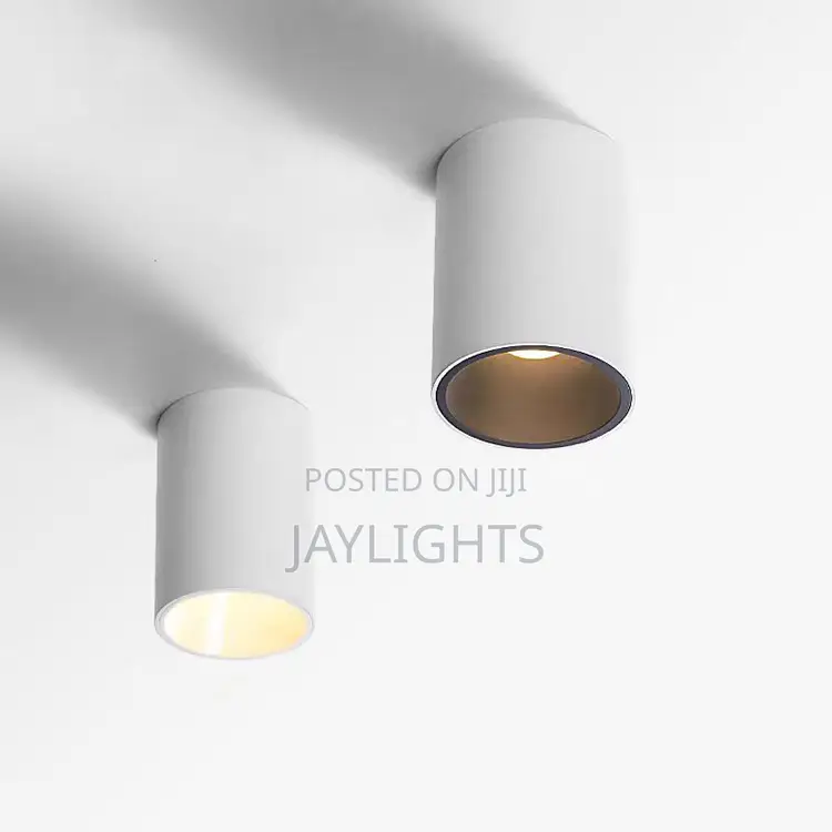 Suspended Pendant Spotlight Adjustable Surface Mounted