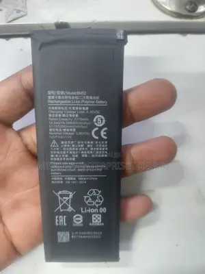Xiaomi Mi Note 10 Lite / Mi Note 10 Pro / Cc9pro Cc9 Pro Battery