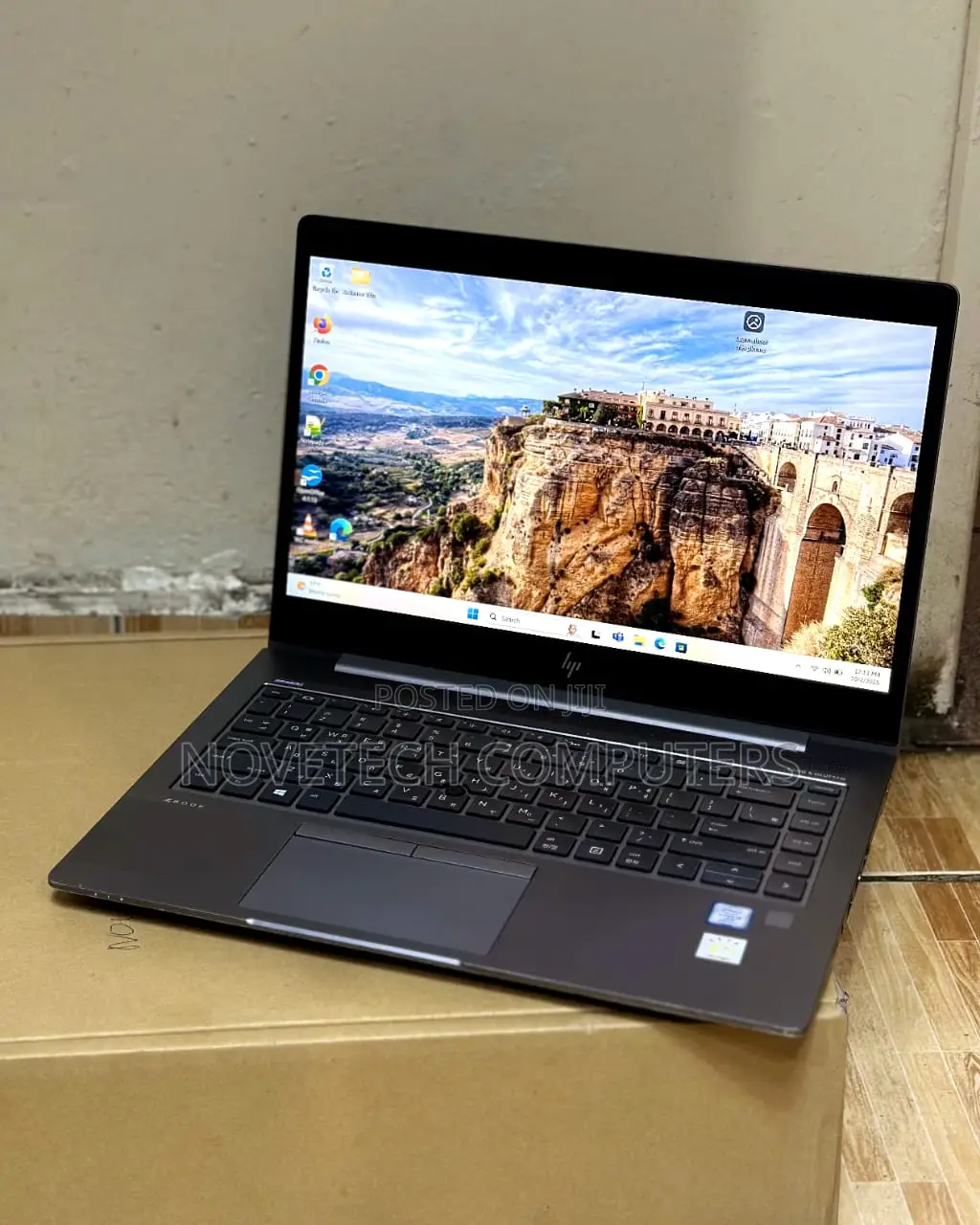 Laptop HP ZBook 14u G6 16GB Intel Core i5 SSD 512GB